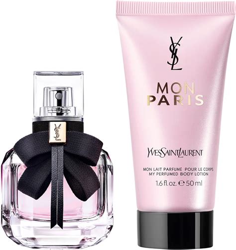 mon paris ysl precio|ysl mon paris gift set.